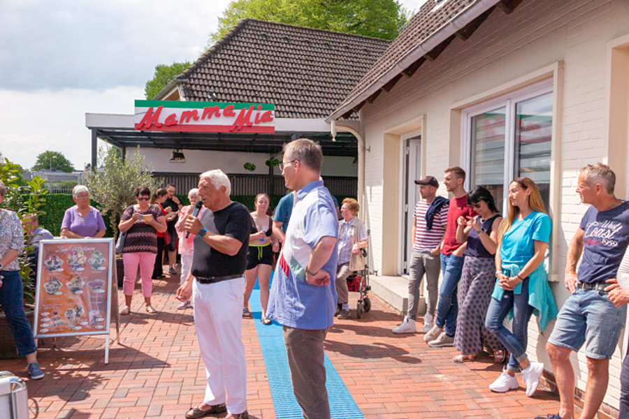 Gemeinde Lägerdorf Freibad Lägerdorf