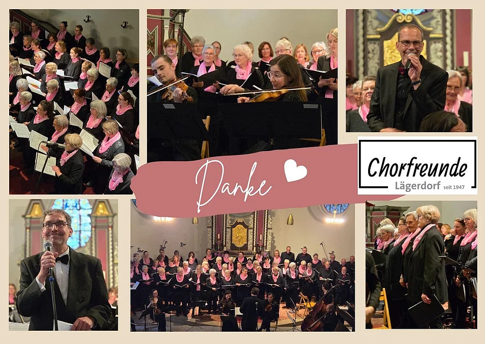 Chorfreunde Lägerdorf