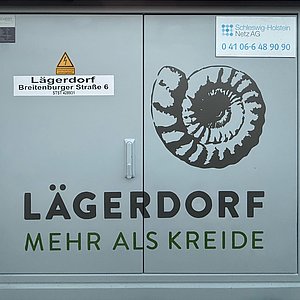 Trafostation Breitenburger Straße