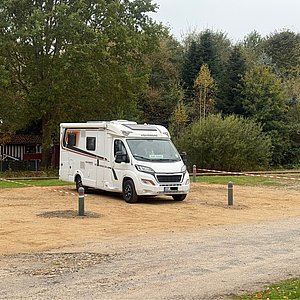 Wohnmobilstellplatz Lägerdorf