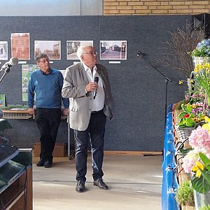 Bürgermeister Tiedemann