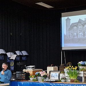 Uwe Erickson präsentiert Lägerdorfer Ansichten