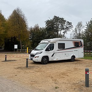 Wohnmobilstellplatz Lägerdorf