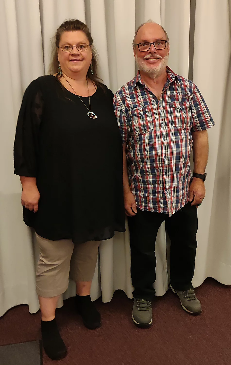 Vorstand Chrofreunde Lägerdorf