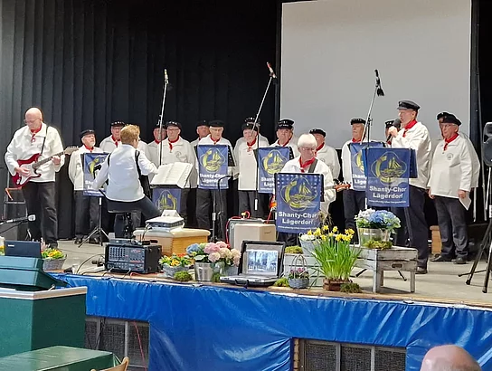 Shanty Chor Lägerdorf